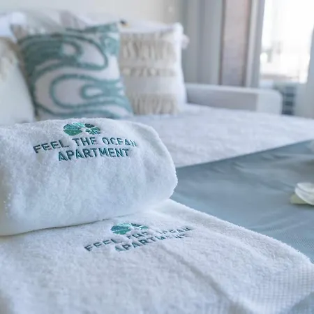 Feel The Ocean Apartment Praia Do Cabedelo Viana do Castelo Exterior photo
