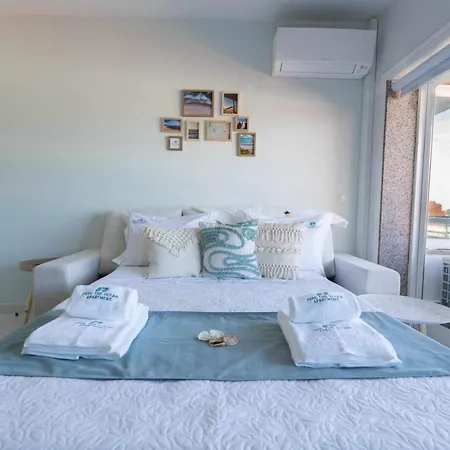 Feel The Ocean Apartment Praia Do Cabedelo Viana do Castelo Exterior photo